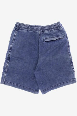 DIESEL Shorts in 31-32 in Blue