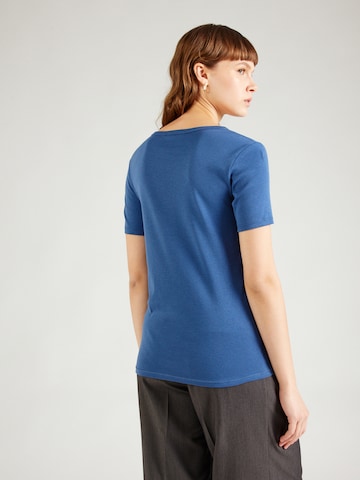 UNITED COLORS OF BENETTON T-Shirt in Blau