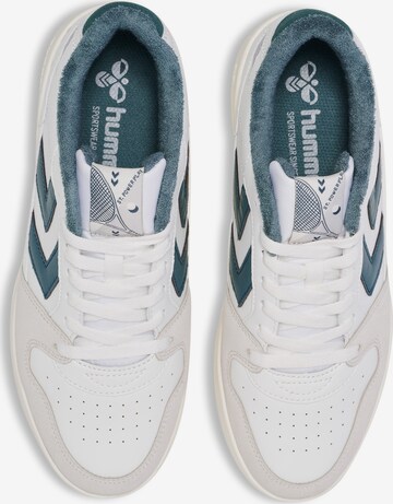 Hummel Sneakers laag 'POWER PLAY PL' in Wit