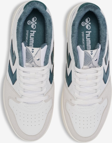 Hummel Sneakers 'POWER PLAY PL' in White