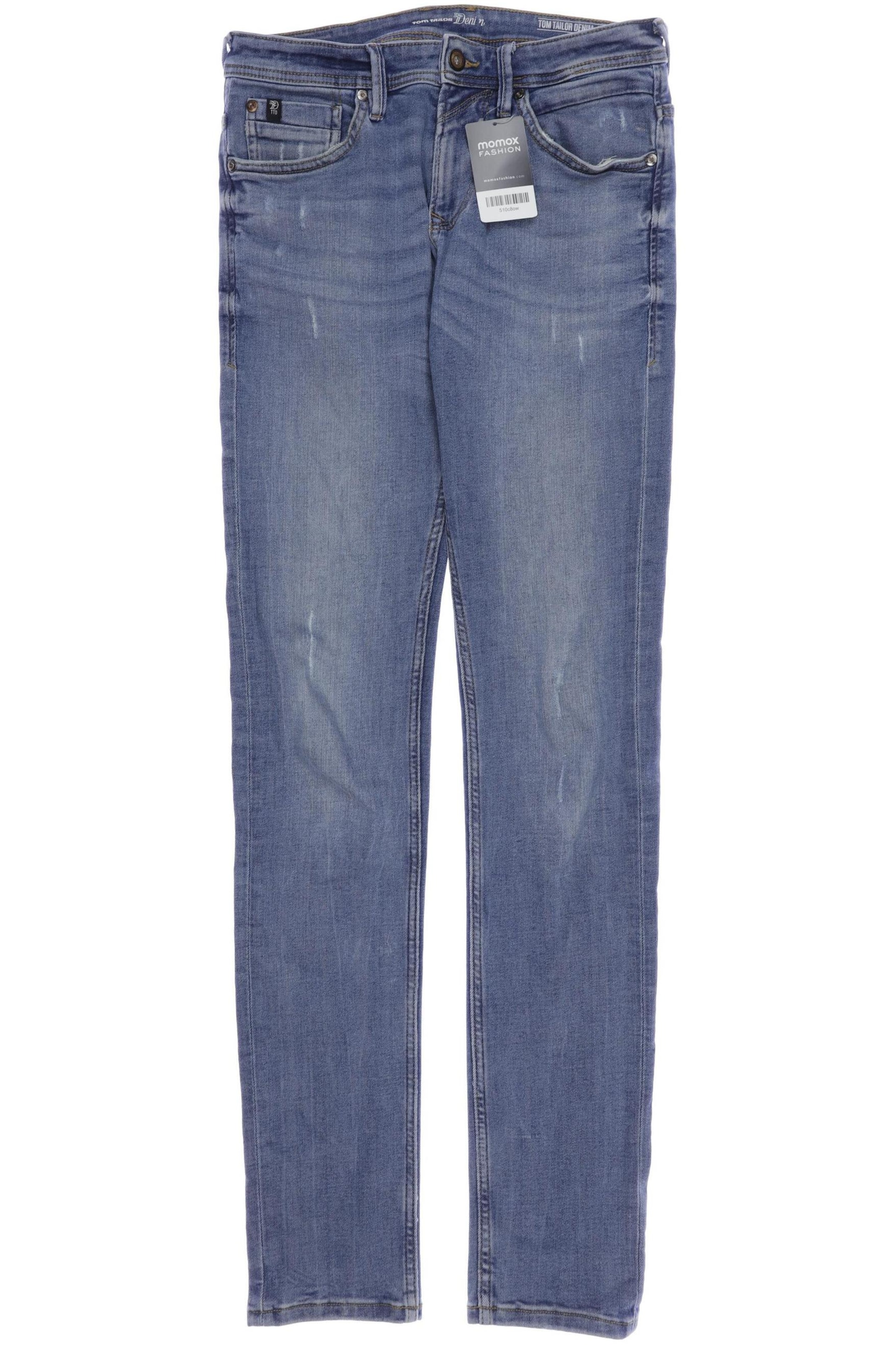 TOM TAILOR DENIM Jeans in 29 in Blue: front