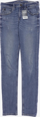 TOM TAILOR DENIM Jeans 29 in Blau: Vorderseite