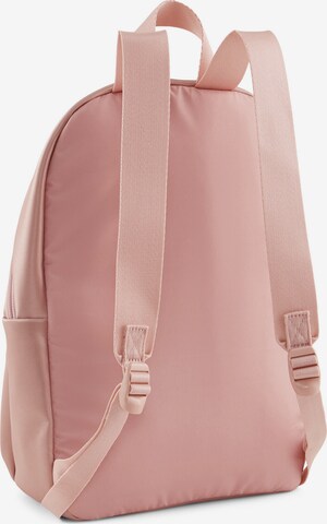 PUMA Sports Backpack in Pink