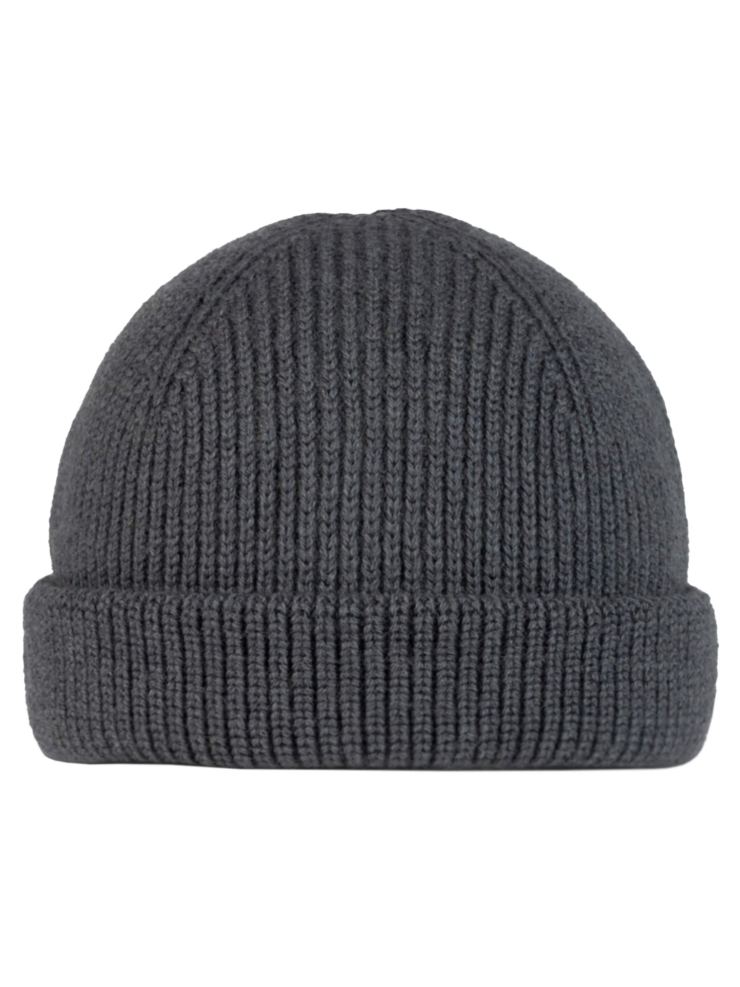 BUFF Beanie 'Buff Ervin Merino Hat Beanie' in 54-64 in Silver grey, Item view