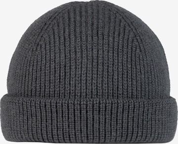Bonnet 'Buff Ervin Merino Hat Beanie' BUFF en argent : devant