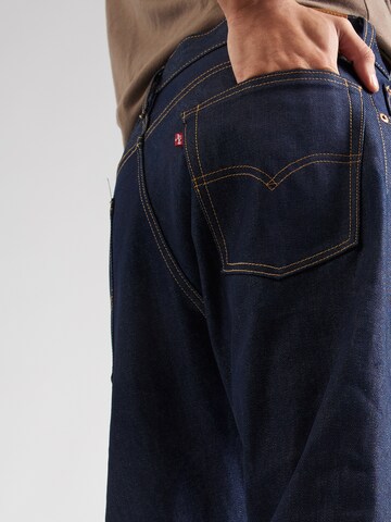 LEVI'S ® Bootcut Jeans '517  Bootcut' i blå