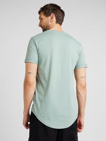 Calvin Klein Jeans Тениска в зелено