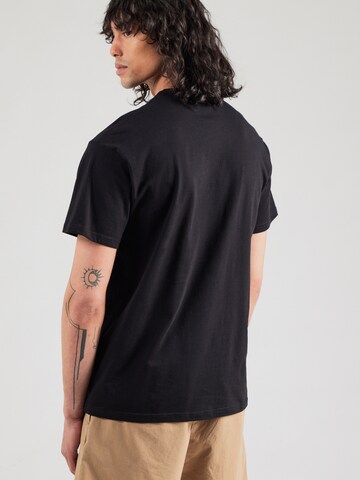 Carhartt WIPMajica 'Old World' - crna boja