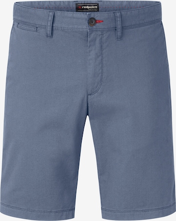 REDPOINT Hose in Blau: Vorderseite