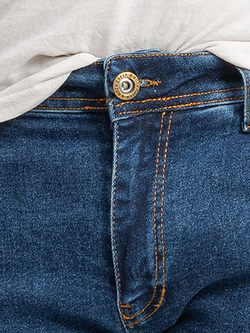 Rock Creek Regular Jeans in Blau