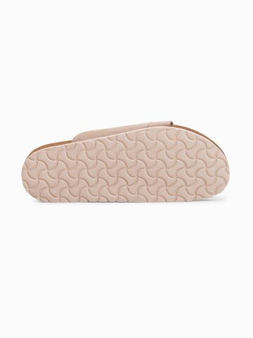 Zoccoletto di Ombre in beige