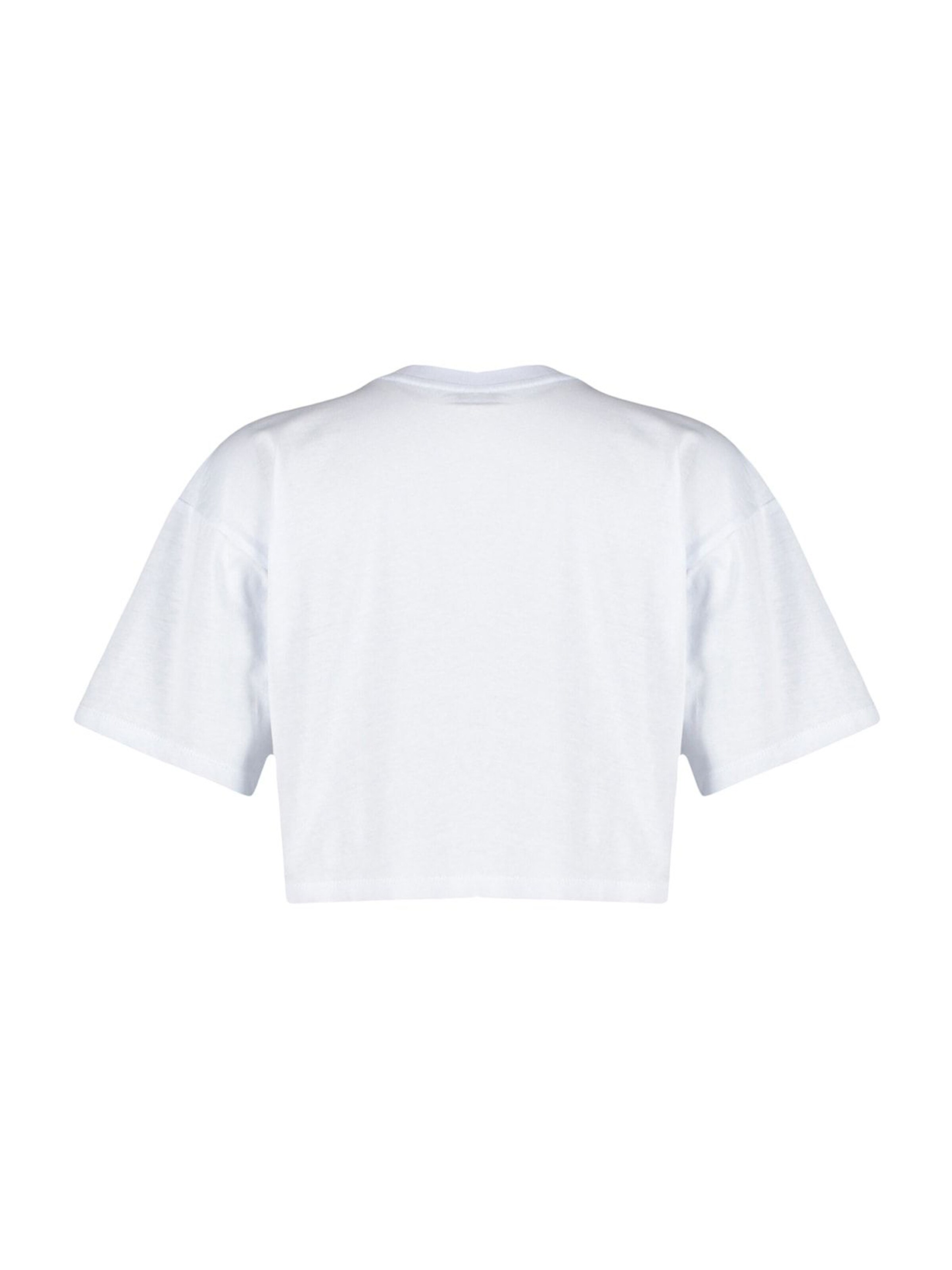 T-shirt Trendyol en blanc