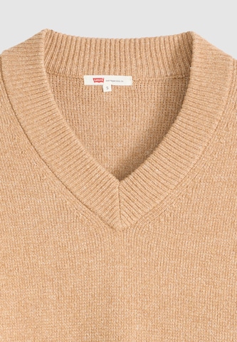 LEVI'S ® Pullover in Braun