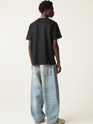 Pull&Bear Póló - szürke