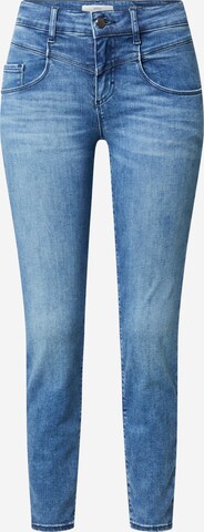 Jeans 'ANA S' di BRAX in blu: frontale