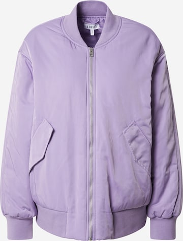 EDITED Between-Season Jacket 'Nikita' in Purple: front