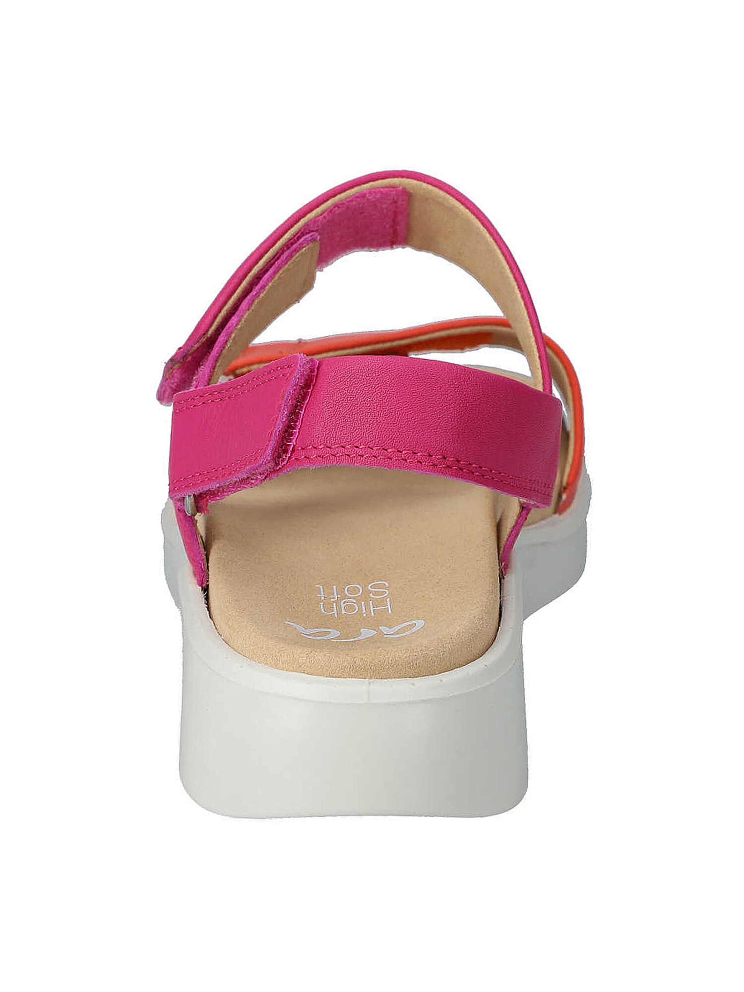 Sandalo 'Madeira' di ARA in rosa