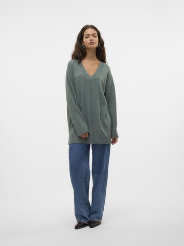 Pull-over 'ESTI ' VERO MODA en vert