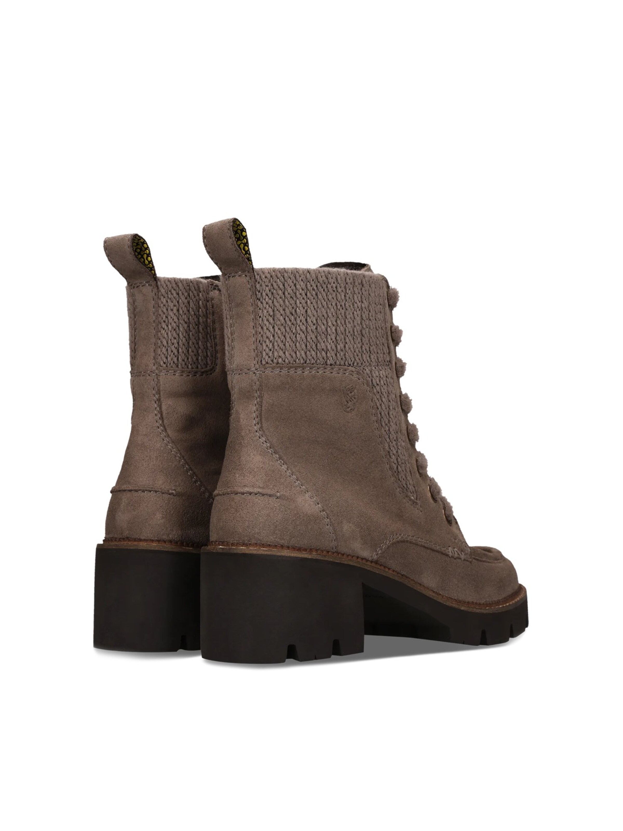 SALAMANDER Veterlaarsjes in Beige
