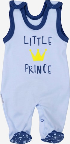 Baby Sweets Set 'Little Prince' in Blau