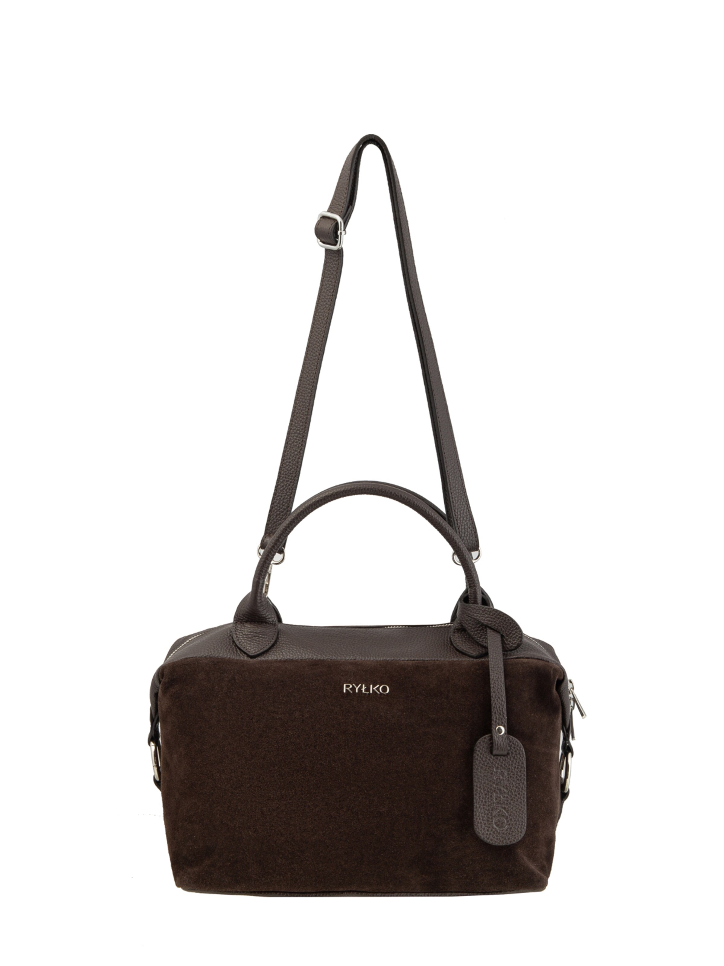 Poșete de la RYLKO pe maro