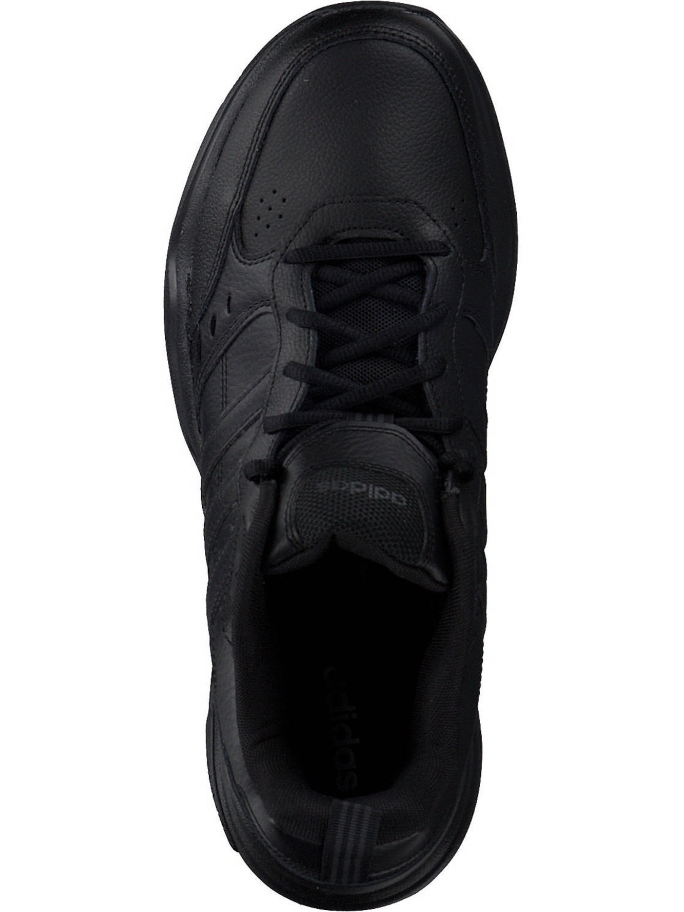 ADIDAS SPORTSWEAR Nízke tenisky 'Strutter' - Čierna