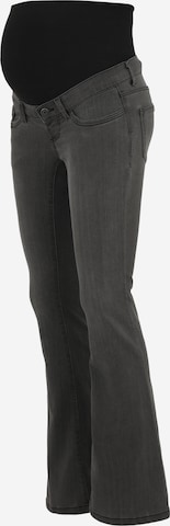 Vero Moda Maternity Levenevä Farkut 'VMMTANYA' värissä harmaa: etupuoli