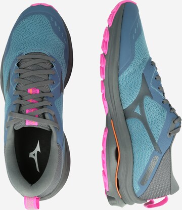 MIZUNO Loopschoen 'WAVE RIDER' in Blauw