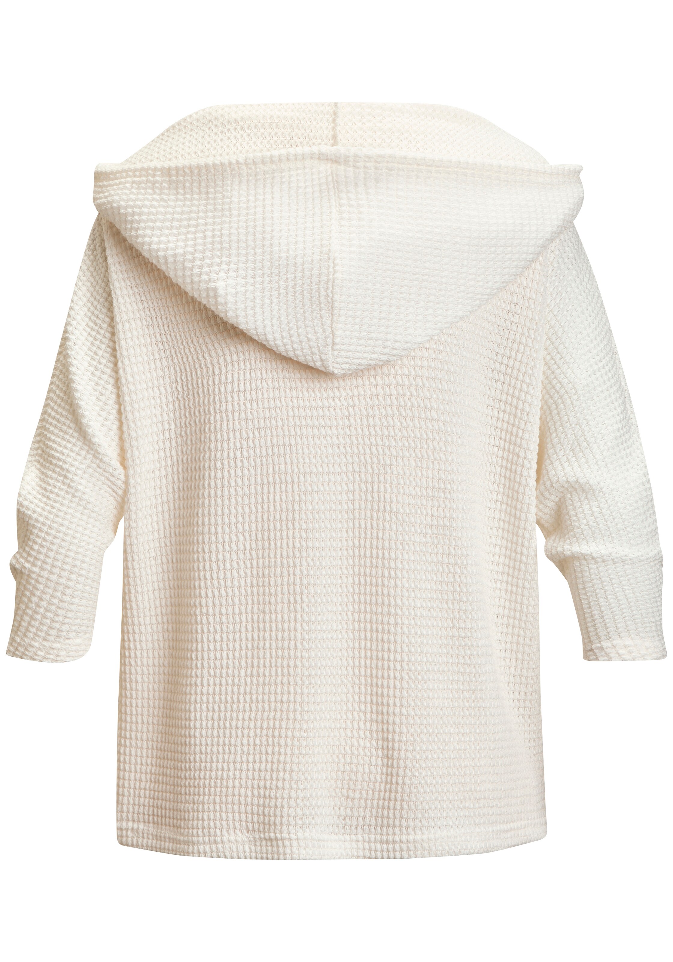 LASCANA Pullover in Beige