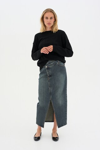 My Essential Wardrobe Rock 'Dalvi' in Blau