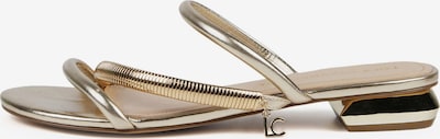 Sandalai iš Lola Casademunt, spalva – Auksas, Prekių apžvalga
