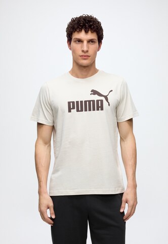 PUMA Funkcionális felső 'ESS No. 1' - szürke: elől