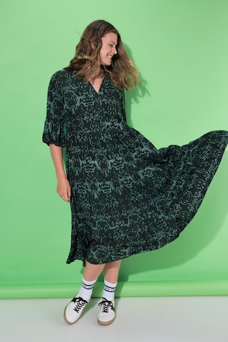 Studio Untold Jurk in Gemengde kleuren