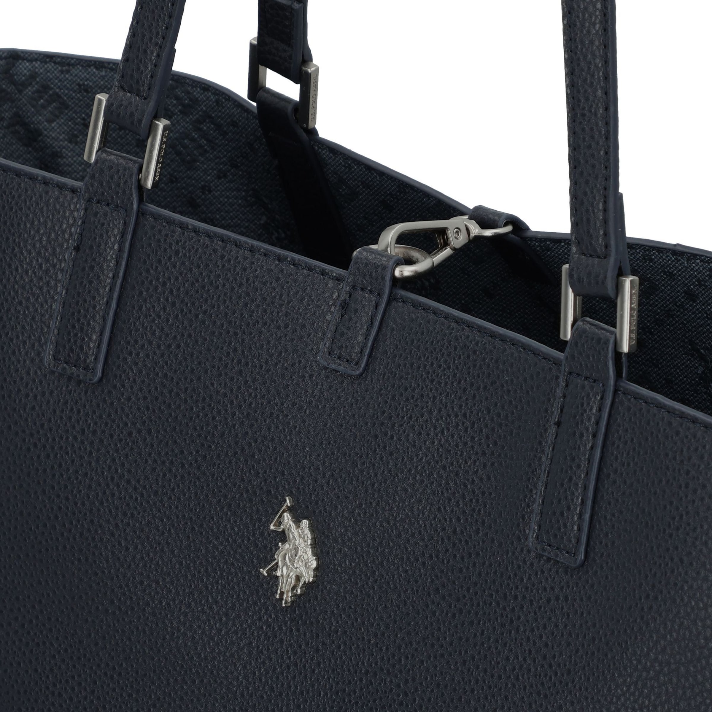 Cabas 'Malibu' U.S. POLO ASSN. en bleu