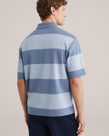 WE Fashion Shirt in Blue