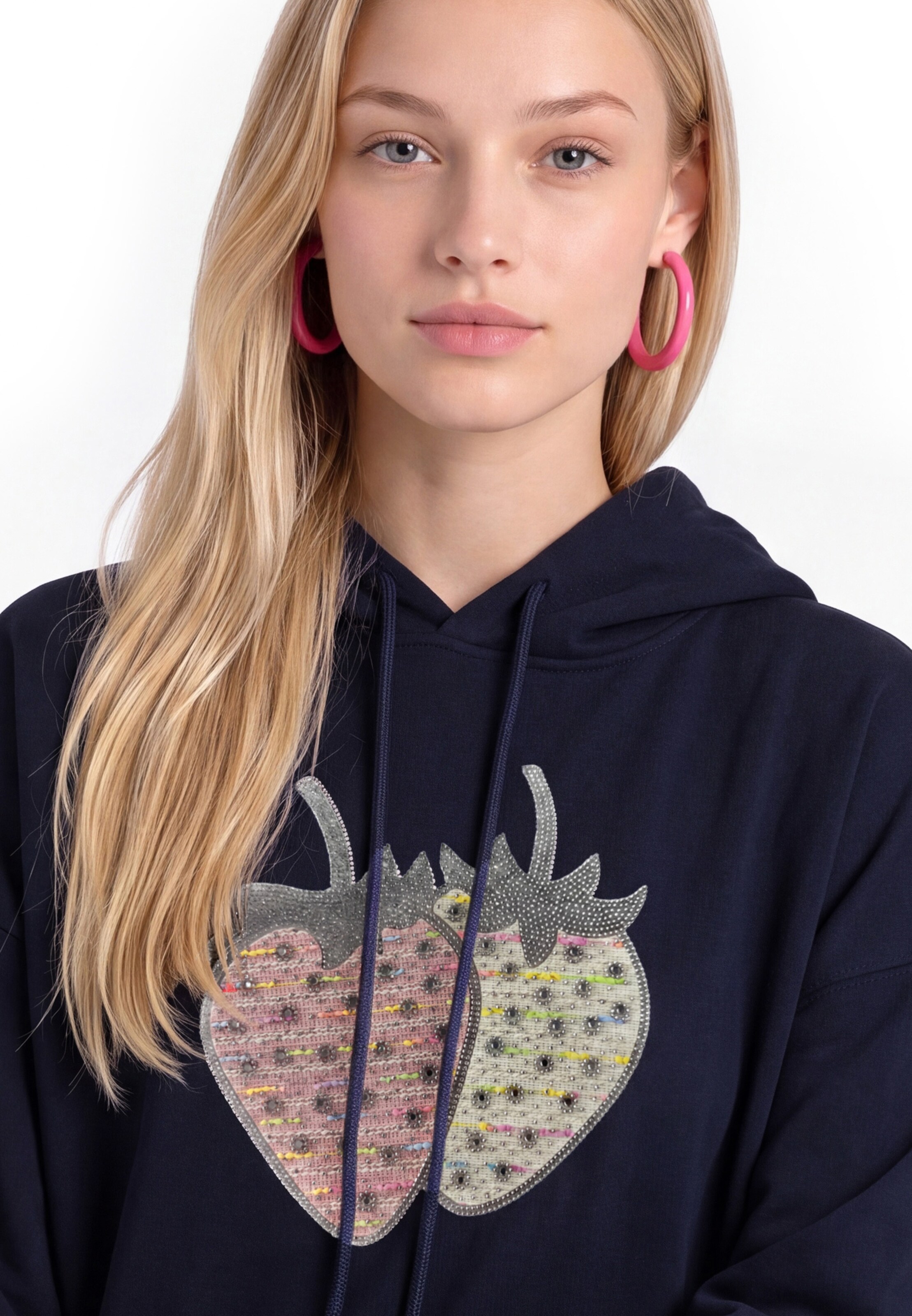 Sweat-shirt MYMO en bleu