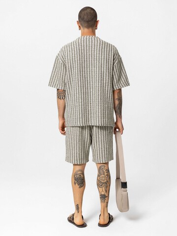 VAMOS CLO Shirt 'Loiret' in Grün