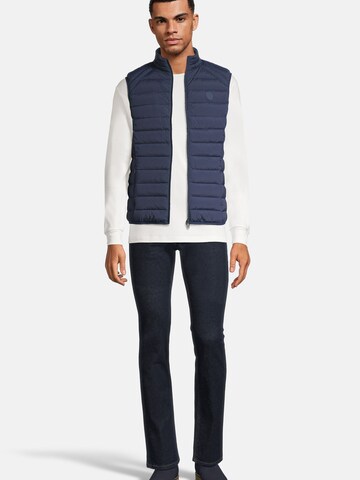 JOTT Weste 'Arafo' in Blau