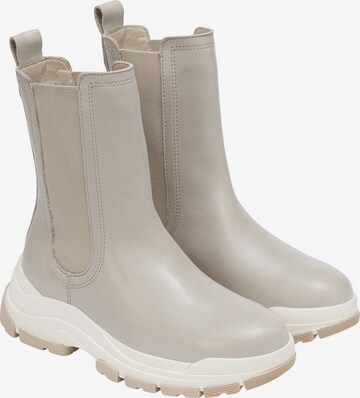 Boots chelsea 'Maia' di Marc O'Polo in beige