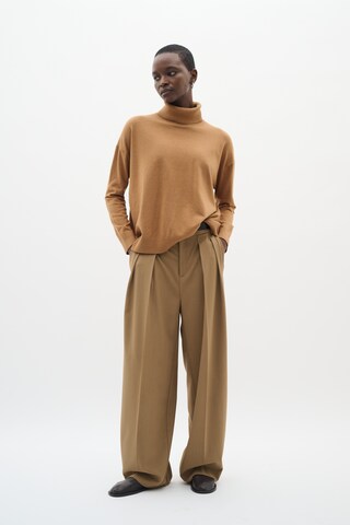 InWear - Jersey 'GleaIW Kellsie' en marrón