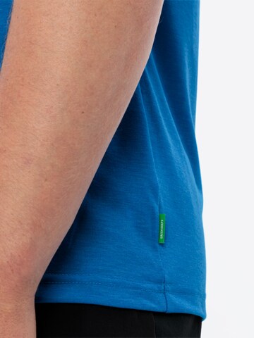 VAUDE Sportshirt 'Sveit' in Grün