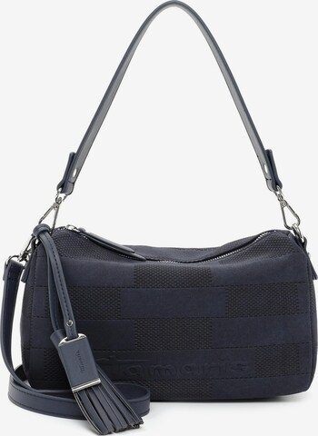 TAMARIS Shoulder Bag 'Letzia' in Blue: front