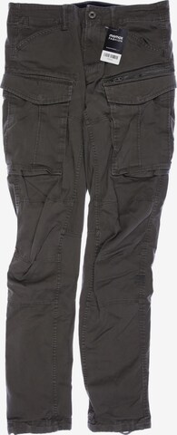 G-Star RAW Pants in 32 in Green: front