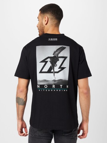 North Sails - Camiseta en negro