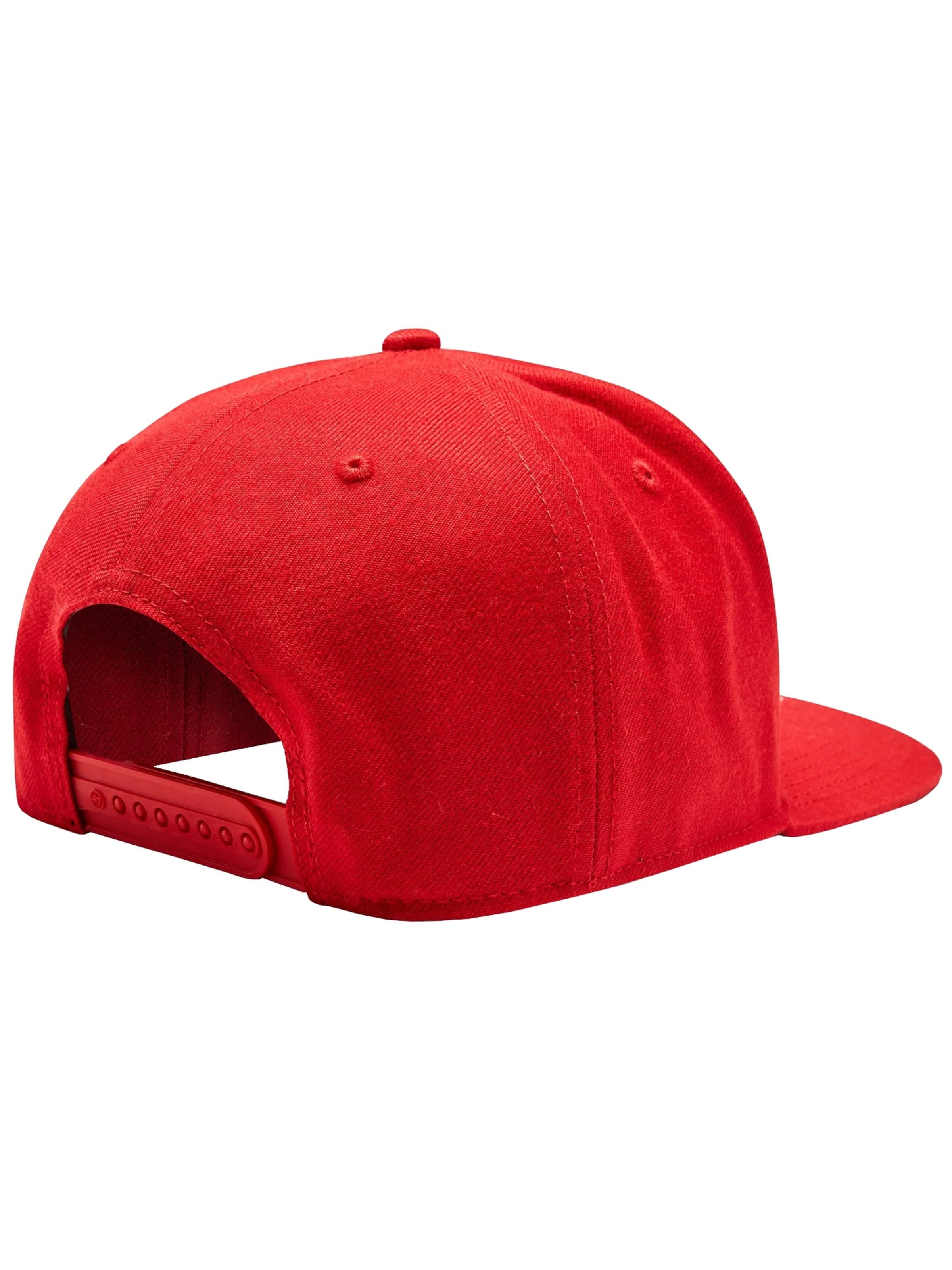 47 Pet '47 Brand MLB New York Yankees No Shot Cap' in Rood