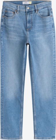 mėlyna Next Prigludęs Džinsai: priekis