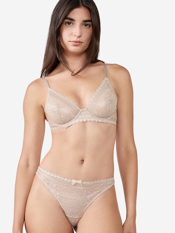 ETAM Balconette BH in Beige