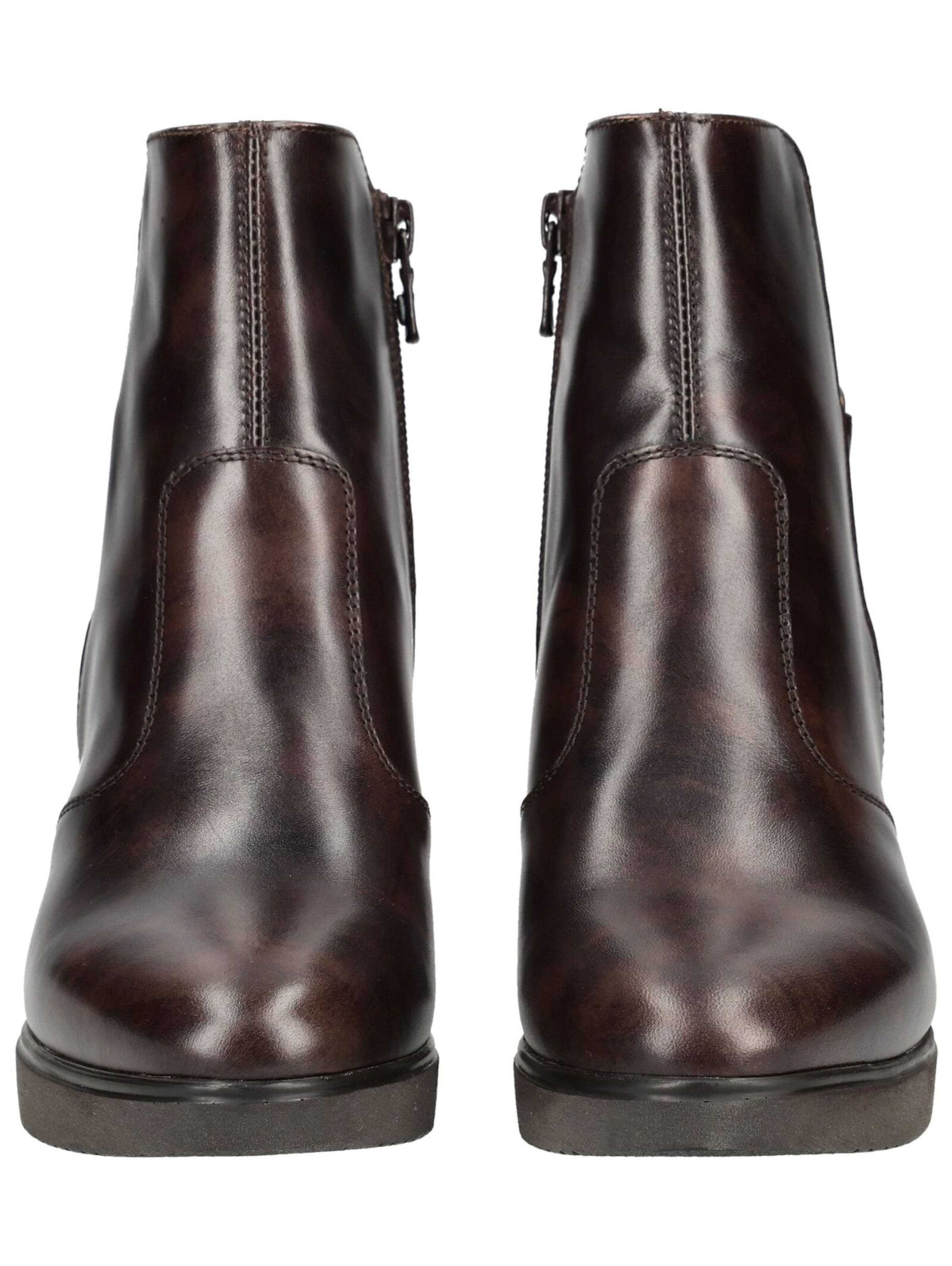 Nero Giardini Ankle Boots in Brown