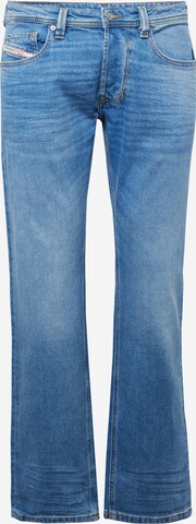 Regular Jean '1985 LARKEE' DIESEL en bleu : devant