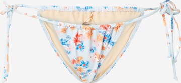 Pantaloncini per bikini di Cotton On Body in blu: frontale